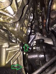 See P1018 in engine